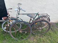 DDR bastel Fahrräder 2 Stück Sachsen-Anhalt - Barleben Vorschau