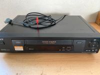 Sony VHS Kassetten Recorder SLV-SE650D Bayern - Plattling Vorschau