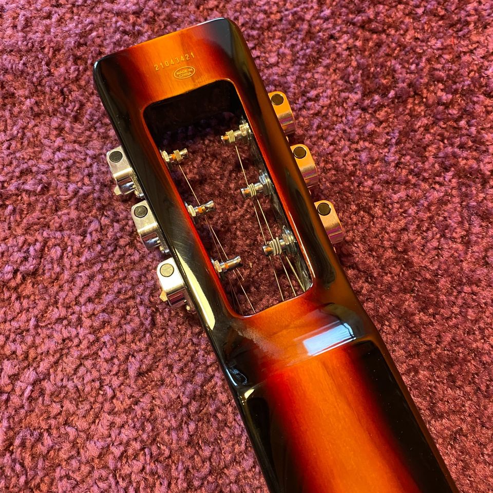 SX Lap Steel Guitar, Neuware in Dortmund