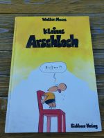 Buch, Kleines Arschloch, Walter Moers, Eichborn-Verlag, Comic Bayern - Günzburg Vorschau