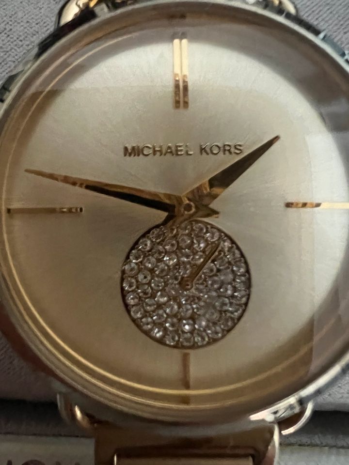 Michael kors Damen Uhr wie neu in Metzingen