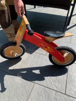 Kinderlaufrad aus Holz mit 12 Zoll Bereifung Niedersachsen - Lemförde Vorschau