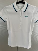 Hugo Boss Damen Polo Shirt, weiß, Gr. XXS/32 Baden-Württemberg - Friolzheim Vorschau
