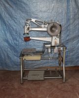 Singer 29 Sattler Schuhmacher Schuster Leder Nähmaschine 220 V Sachsen - Kirchberg Vorschau