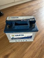 Varta d59 12v 60ah 540a Harburg - Hamburg Eißendorf Vorschau