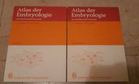 Enke Verlag Atlas der Embryologie Bildband Tabellenband Kr. Passau - Passau Vorschau