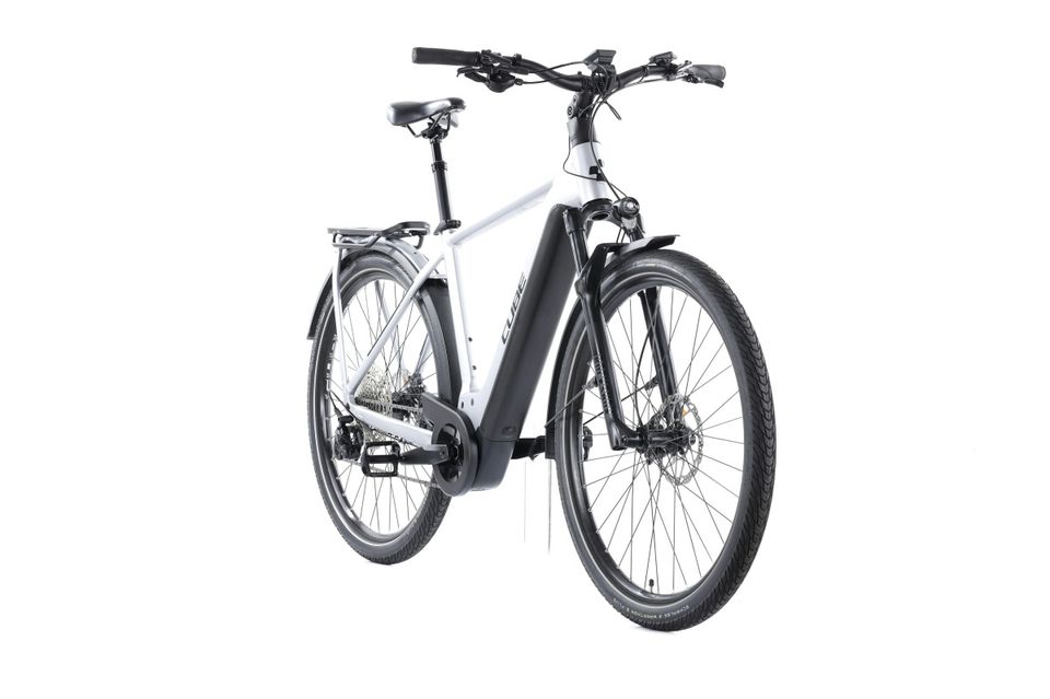 Cube Kathmandu Hybrid SL 750 - 2022 - M | nur 346 km | Bosch Performance Line CX (85 Nm) 750 Wh | UVP 3.899 € | 1 Jahr Garantie | E Bike Trekking in Bergrheinfeld