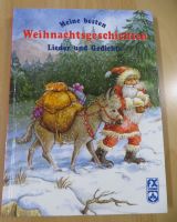 Buch - Meine besten Weihnachtsgeschichten - Lieder und Gedichte Schleswig-Holstein - Großharrie Vorschau