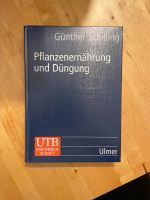 Pflanzenernährung und Düngung UTB Rheinland-Pfalz - Laubenheim Nahe Vorschau