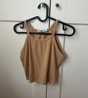 NAKD Crop Top beige S Dortmund - Innenstadt-West Vorschau