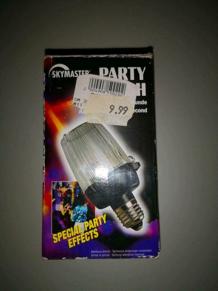 Sky master party flash Light in Lotte