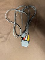 Original Nintendo Wii AV Kabel mit Scart Adapter Nordrhein-Westfalen - Lage Vorschau