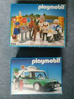 Playmobil Citylife Polizei Auto Parkuhren 3489 + 3215 OVP Vintage Nordrhein-Westfalen - Lünen Vorschau