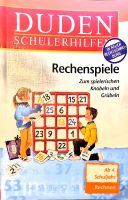 Duden Schülerhilfen- Rechenspiele zum spielerischen Knobeln und G Nordrhein-Westfalen - Lichtenau Vorschau