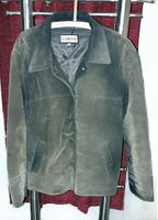 VINTAGE Wildlederjacke braun mit Patina Bad Godesberg - Mehlem Vorschau