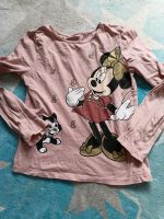 Minnie Mouse Langarmshirt Berlin - Hellersdorf Vorschau