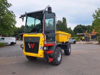 Wacker Neuson Raddumper DV60 Netto 61500€ Nordrhein-Westfalen - Heek Vorschau