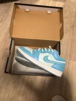 AIR JORDAN 1 EDGE UNISEX - Sneaker Nürnberg (Mittelfr) - Südoststadt Vorschau