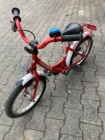 Kinderfahrrad 18 Zoll, „Feuerwehr“ Baden-Württemberg - Meersburg Vorschau