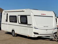 Dethleffs Nomad 520 ELT, Heckbad, SAT, Mover, Markise, ec Bayern - Rott Vorschau