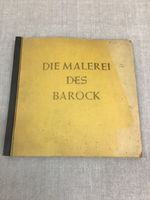 Die Malerei des Barock Sammelbilderalbum, Zigarettenbilder Brandenburg - Finsterwalde Vorschau