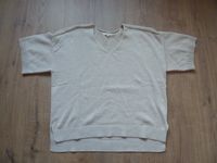 Pullover Pullunder Oversize White Stuff in beige Gr. XL Hessen - Nidda Vorschau