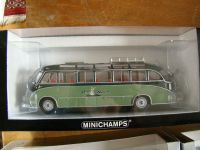 Modellauto  1:43  Minichamps   Setra   S8    Der  Walser Baden-Württemberg - Weingarten Vorschau