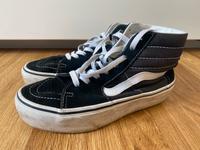 Vans Old School 36 plataform Frankfurt am Main - Bornheim Vorschau