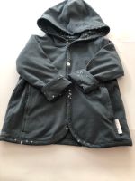 NEU Noppies Wendejacke Jacke blau/ grau Gr 68 Niedersachsen - Stade Vorschau