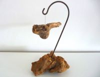 Deko Holz Wurzel Skulptur Modell Figur Massivholz Möbel Nordrhein-Westfalen - Wiehl Vorschau
