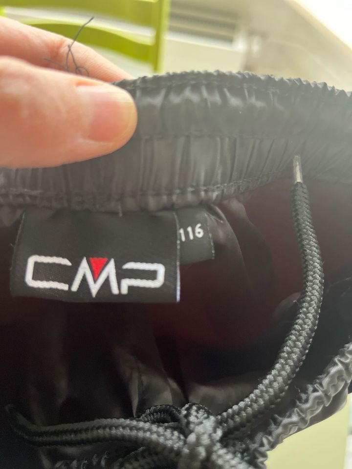 CMP - Kid's Pant Rain - Regenhose, Größe 116, NEU in München