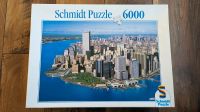 Schmidt Puzzle 6000 T. New York mit World Trade Center, 57155 Schleswig-Holstein - Oststeinbek Vorschau