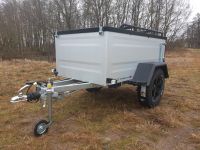 Böckmann TPV KT-EB2 Offroad Koffer-Pkw-Anhänger 1000kg Neu Brandenburg - Großderschau Vorschau