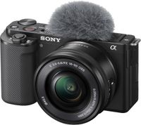 Sony ZV-E10 Vlog Kit 16-50 mm, Neuware Baden-Württemberg - Göppingen Vorschau