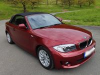 BMW 118 i Cabrio - akt. 106tkm - AT-Motor auf BMW Garantie - 1er Bayern - Erlangen Vorschau