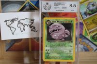 Dark Weezing Pokemon Team Rocket 31/82 PGS 8.5 Nordrhein-Westfalen - Bedburg Vorschau