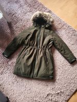 Zizzi Winterjacke 42/44 curvy plus size Wintermantel Parka Hannover - Mitte Vorschau