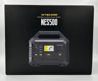 Nitecore NES500 Powerstation Neu & OVP Hamburg-Mitte - Hamburg St. Georg Vorschau