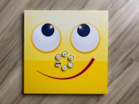 ⭐PIN Magnettafel Pinnwand Smiley gelb⭐NEUw 38x38 cm Kinder Kr. Altötting - Neuötting Vorschau