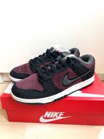 Nike Dunk Low SE CC Fleece Sneaker Burgundy Crush Größe 38 NEU Mitte - Wedding Vorschau