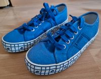 Esprit Kinderschuhe Sommerschuhe Gr.34 blau Baden-Württemberg - Heilbronn Vorschau