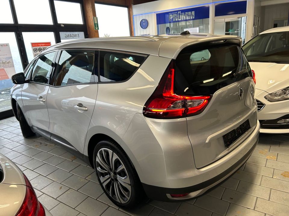 Renault Grand Scenic 1.7 DCi Business mit AHK in Leverkusen