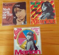3 Marion Singles  Preis steht auf Cover Rheinland-Pfalz - Neustadt an der Weinstraße Vorschau