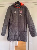 * TOP * ADIDAS FC Bayern München  Teamwear Stadionmantel Gr. 164 Bayern - Bad Aibling Vorschau