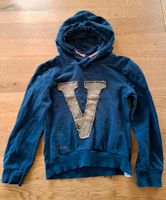 Dunkelblauer Hoodie von Vingino Größe 8 blau Nordrhein-Westfalen - Stadtlohn Vorschau