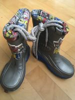 Gummistiefel Gr 22 grau mit blauer Sohle Hannover - Ahlem-Badenstedt-Davenstedt Vorschau