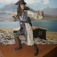 Jack Sparrow figur in ca. 41 cm groß,wie neu ,nie gespielt Bayern - Olching Vorschau