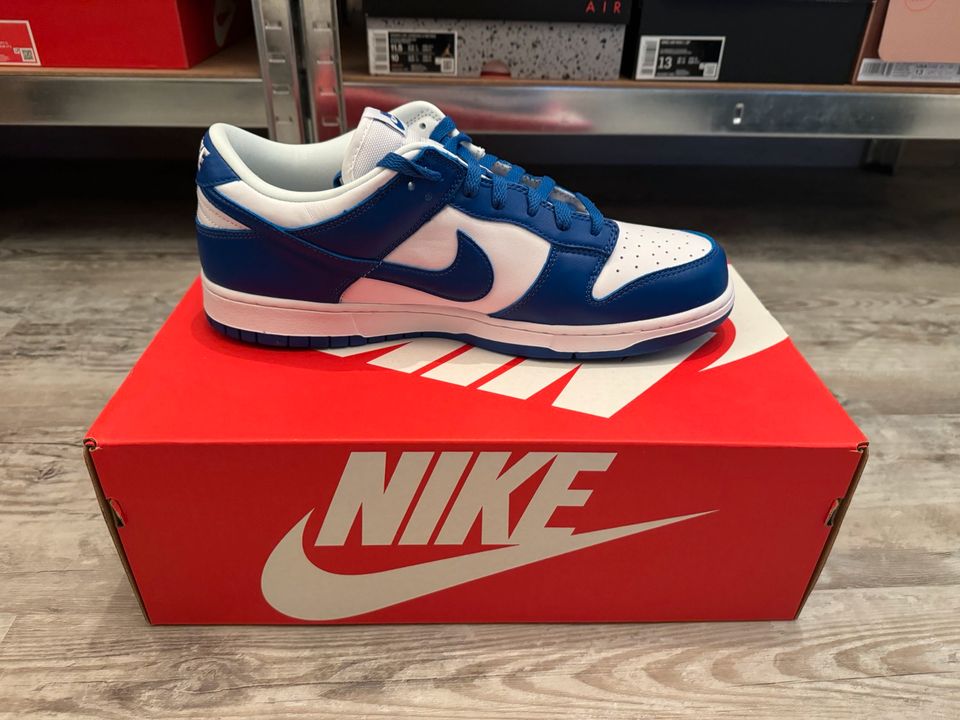 Nike Dunk Low Kentucky SP EU47,5 / US 13 in Hoppegarten