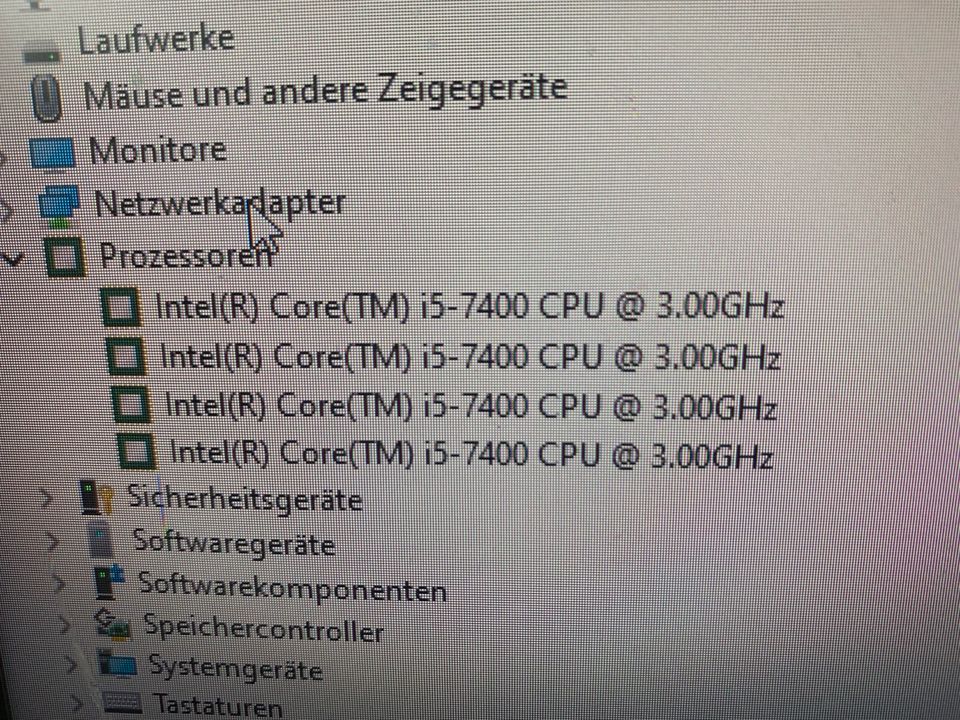 Gaming Pc von Msi in Kelsterbach