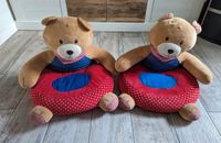 2x Die Spiegelburg Babyglück Teddy Bör Sofa Teddysofa i Rheinland-Pfalz - Bad Ems Vorschau